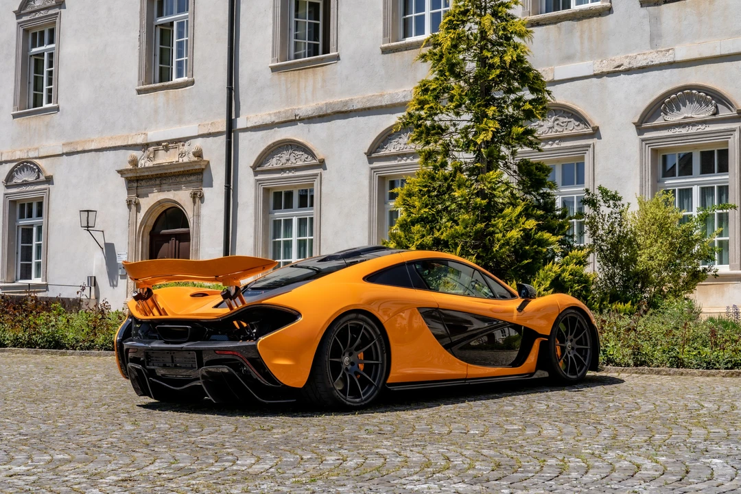 2014 McLaren P1 - Image 6 of 31