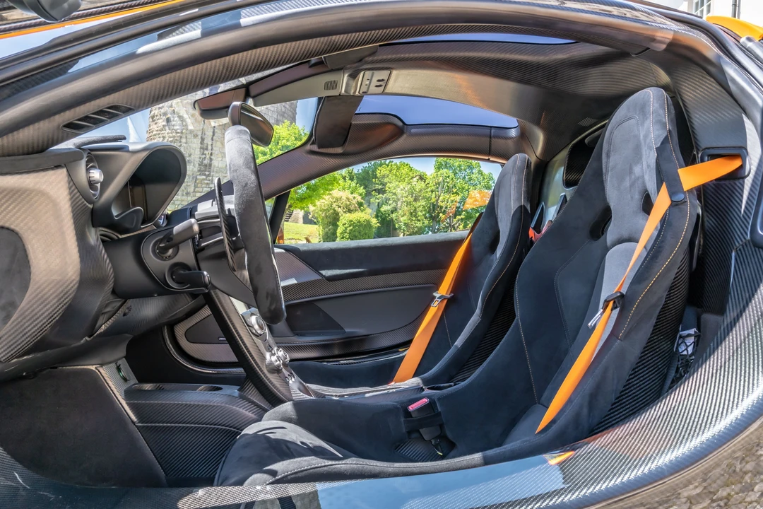 2014 McLaren P1 - Image 10 of 31