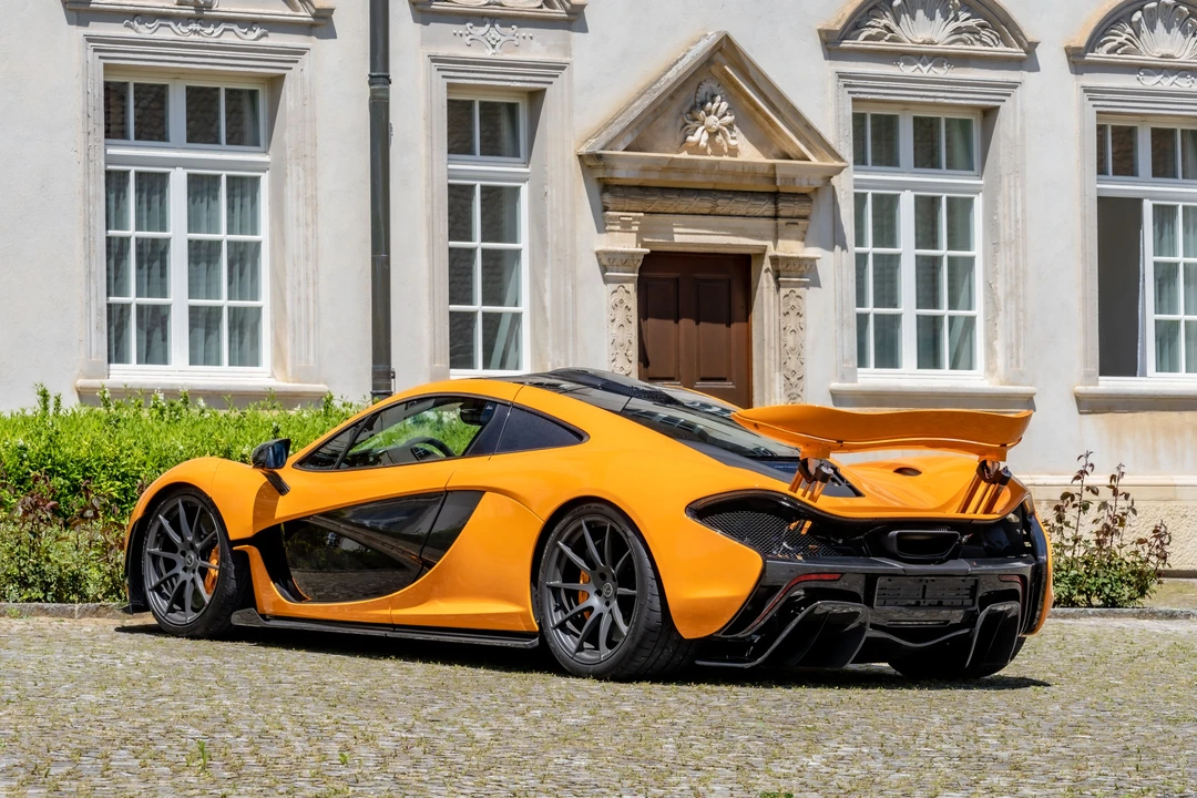 2014 McLaren P1 - Image 5 of 31