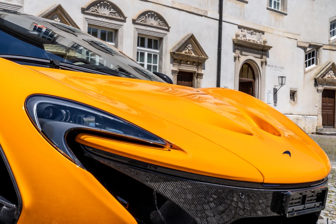 2014 McLaren P1 - Image 30 of 31