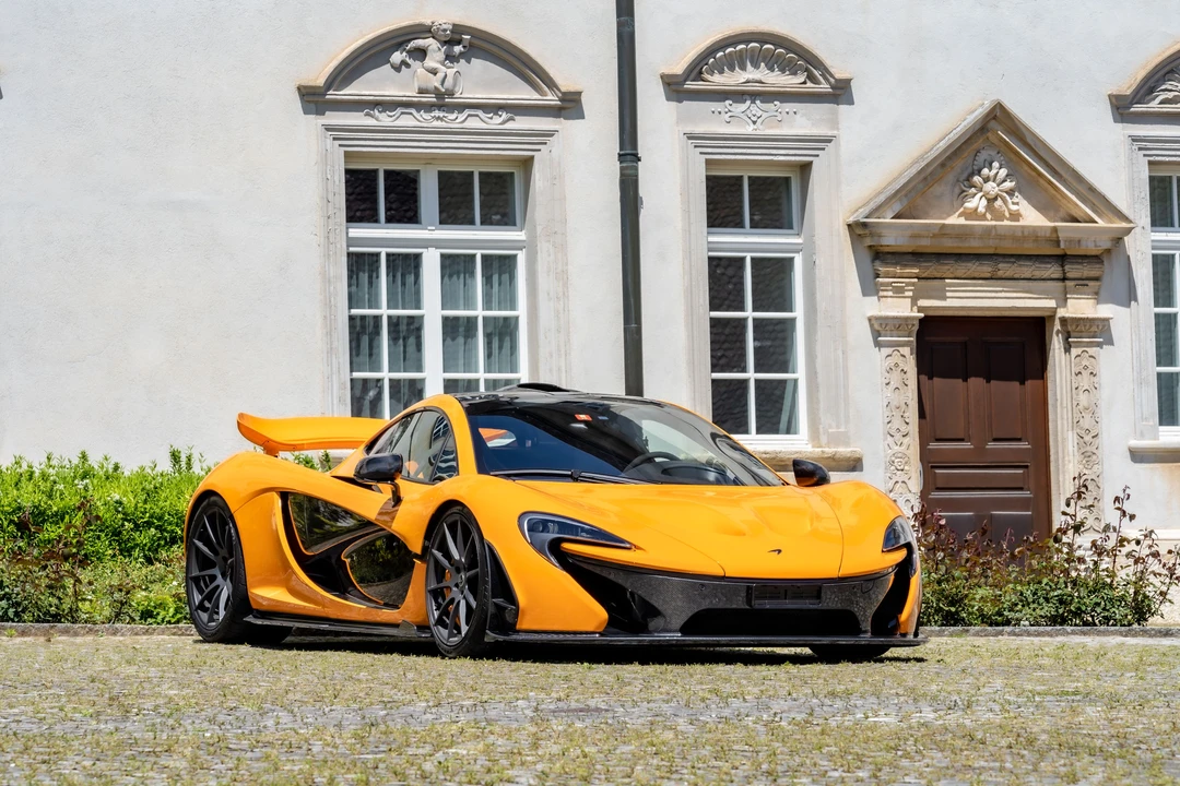 2014 McLaren P1 - Image 2 of 31