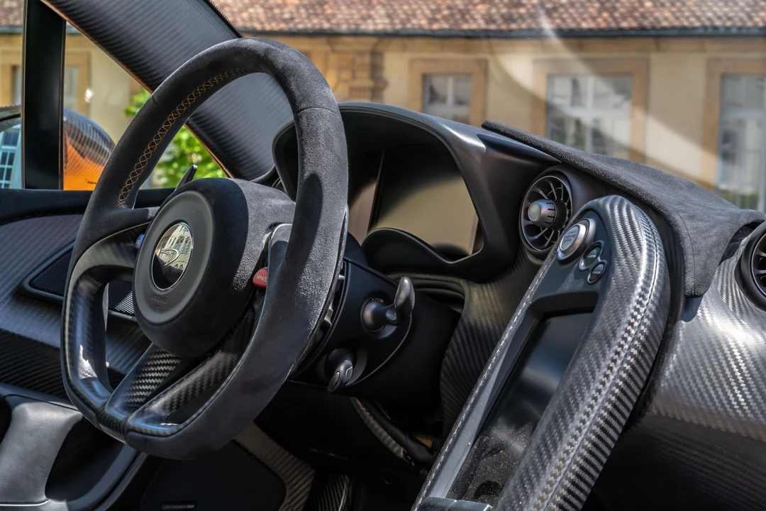 2014 McLaren P1 - Image 16 of 31