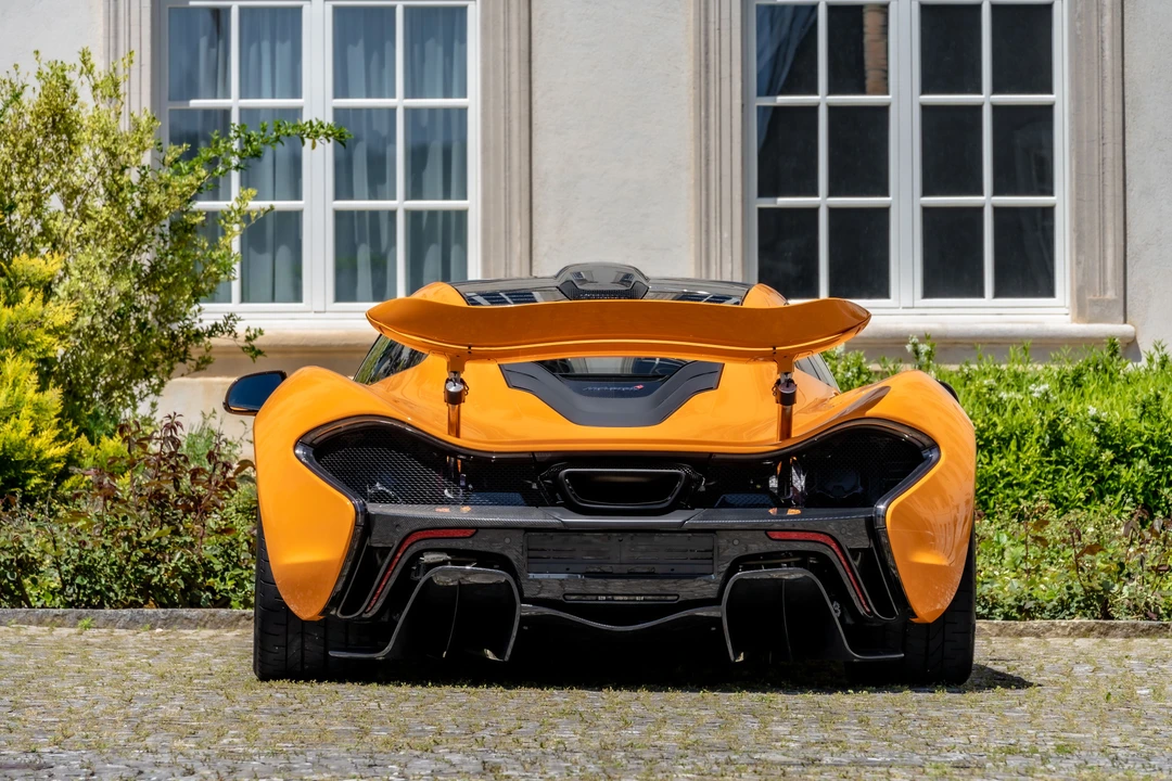 2014 McLaren P1 - Image 7 of 31