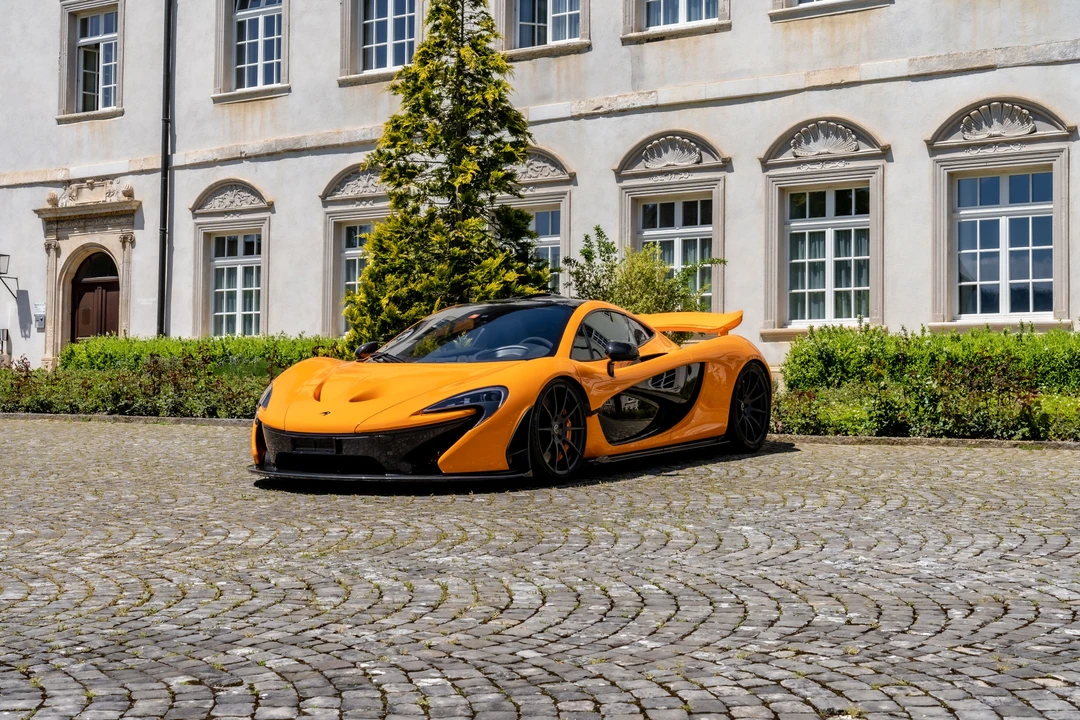 2014 McLaren P1 - Image 3 of 31