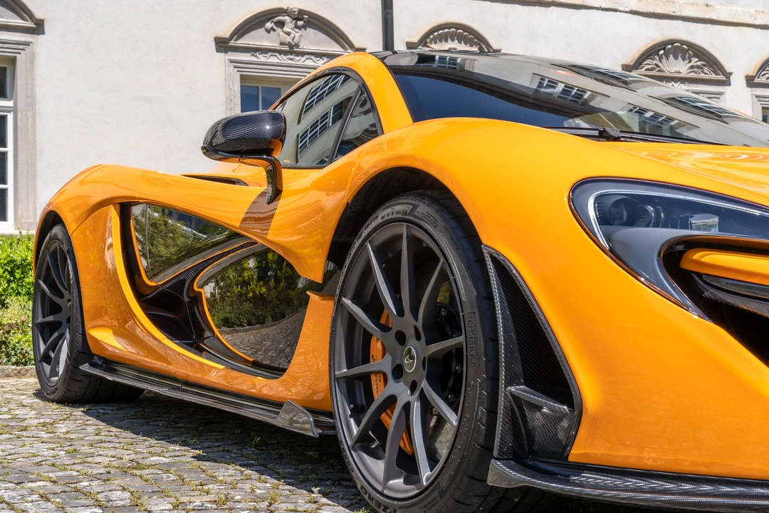 2014 McLaren P1 - Image 31 of 31