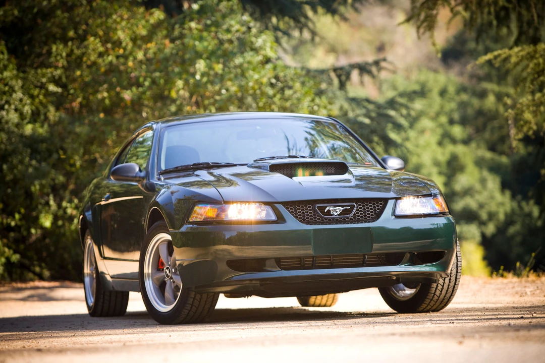 2001 Ford SN95 Mustang - Image 9 of 9