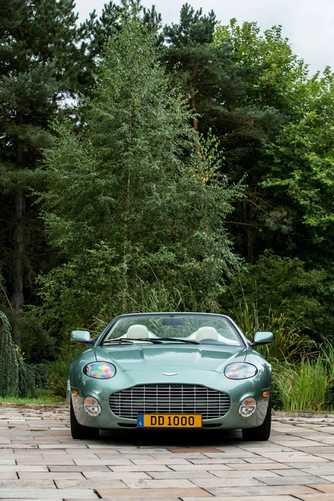 2003 Aston Martin DB AR1 - Image 17 of 31
