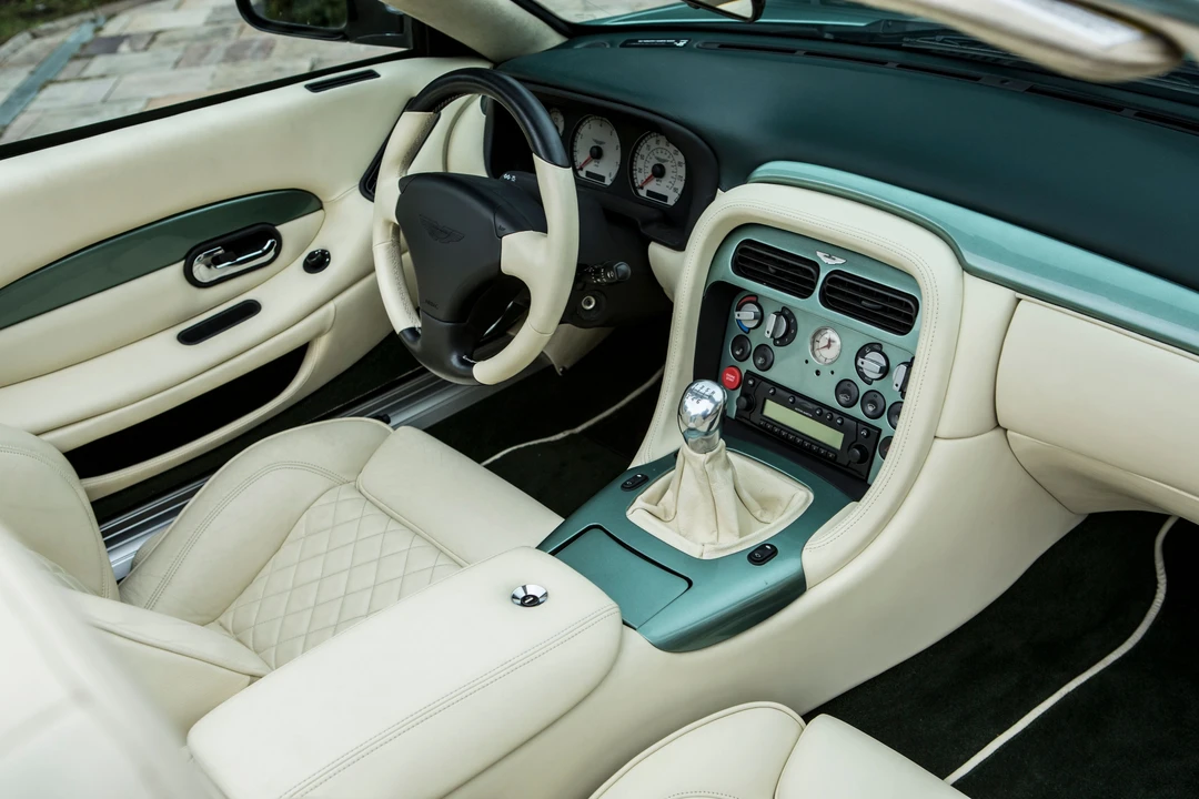 2003 Aston Martin DB AR1 - Image 7 of 31