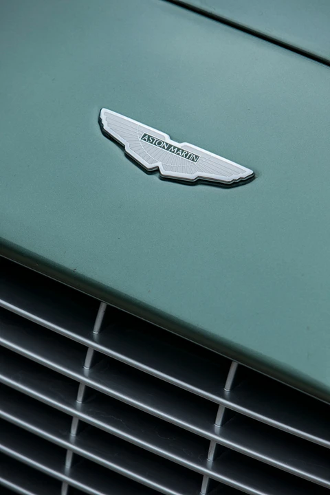 2003 Aston Martin DB AR1 - Image 29 of 31