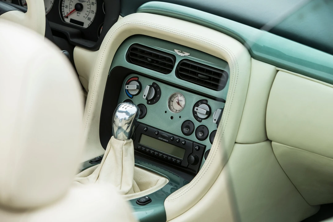 2003 Aston Martin DB AR1 - Image 12 of 31