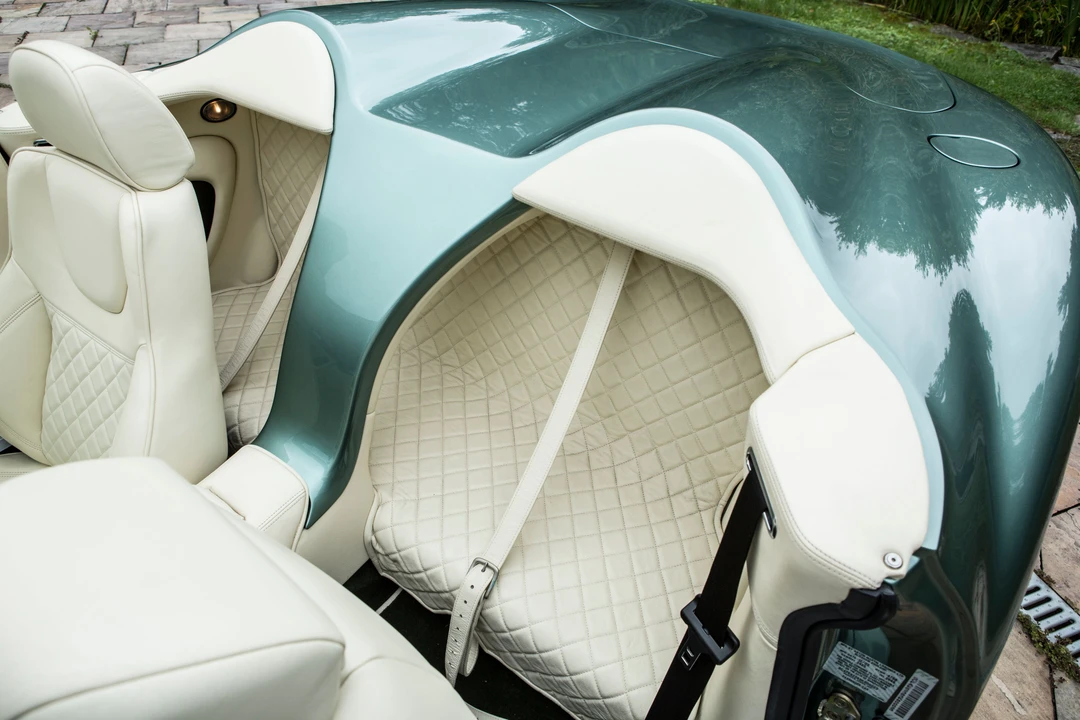 2003 Aston Martin DB AR1 - Image 11 of 31