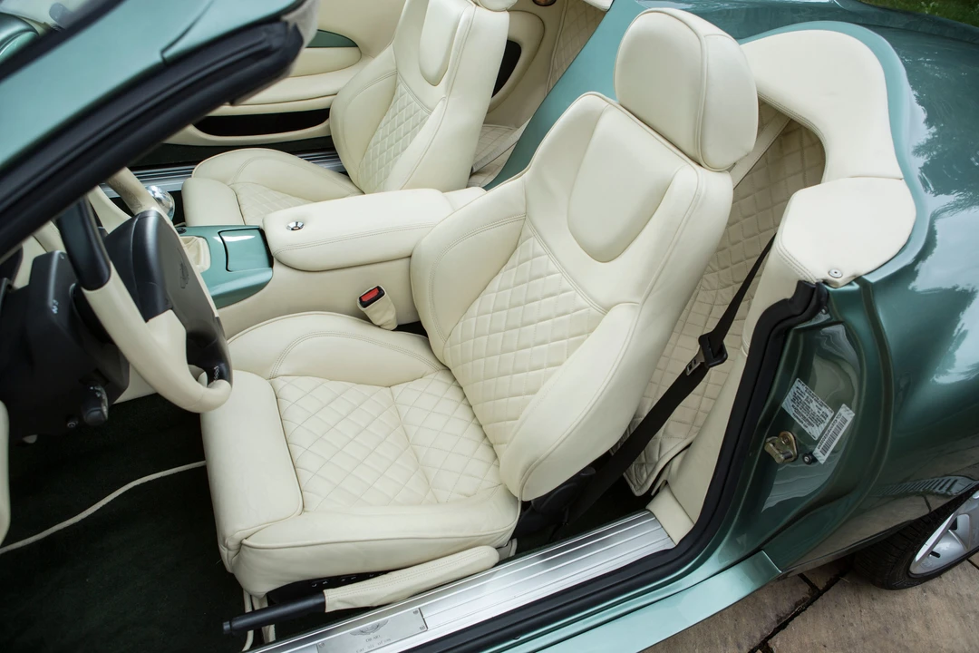 2003 Aston Martin DB AR1 - Image 6 of 31