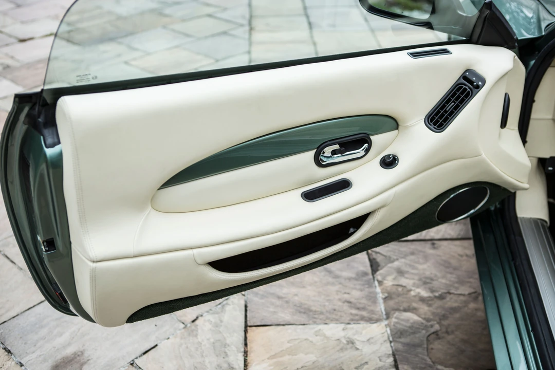 2003 Aston Martin DB AR1 - Image 15 of 31