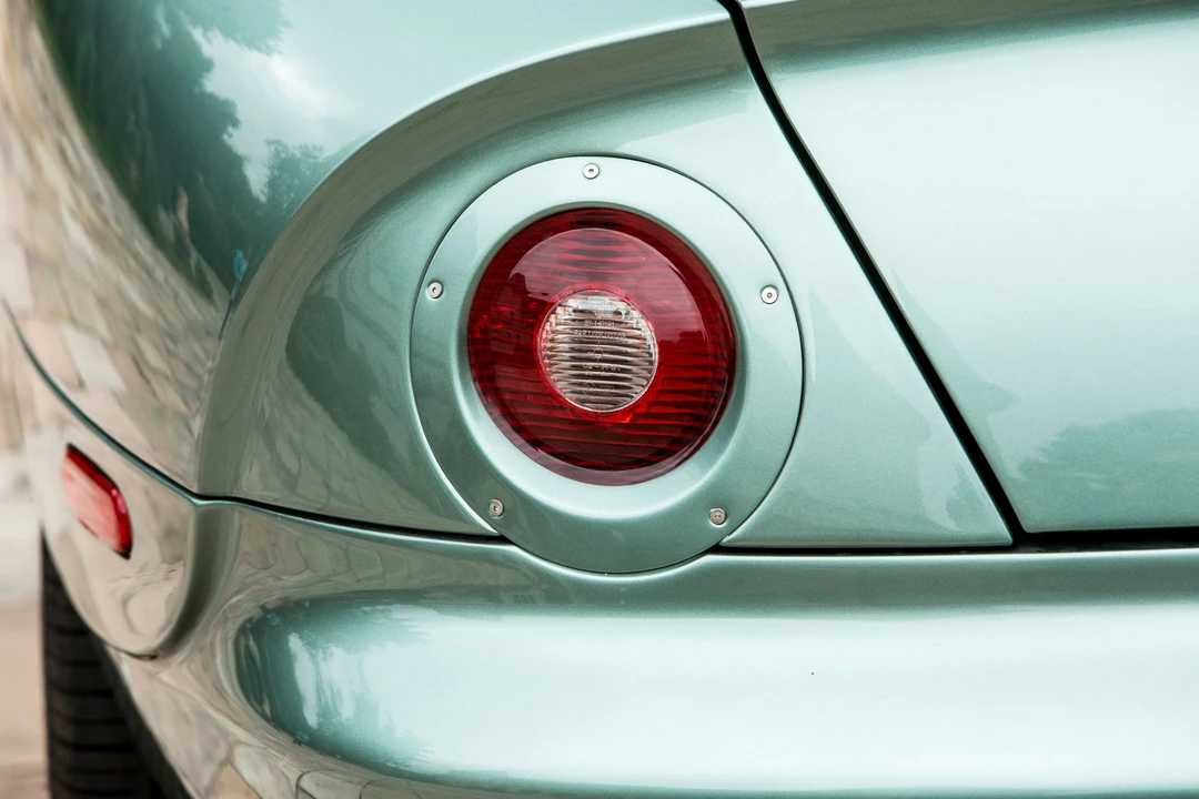 2003 Aston Martin DB AR1 - Image 26 of 31