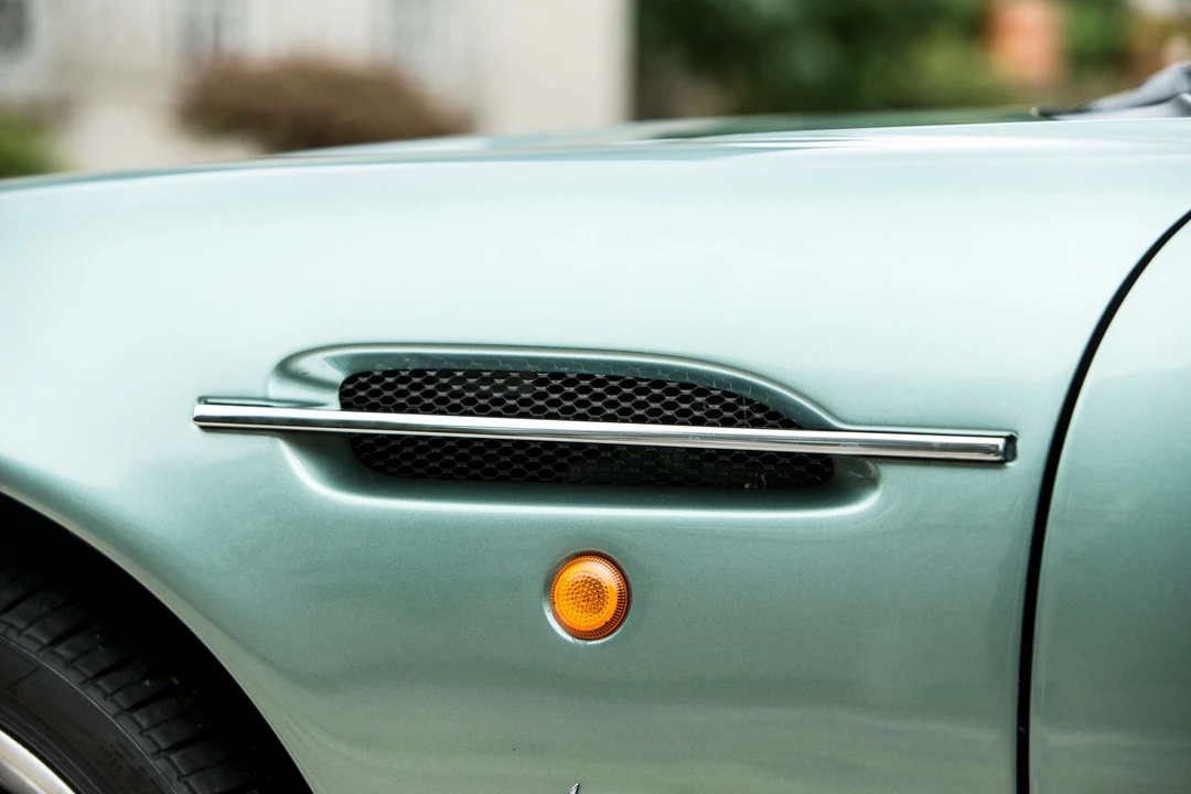 2003 Aston Martin DB AR1 - Image 25 of 31
