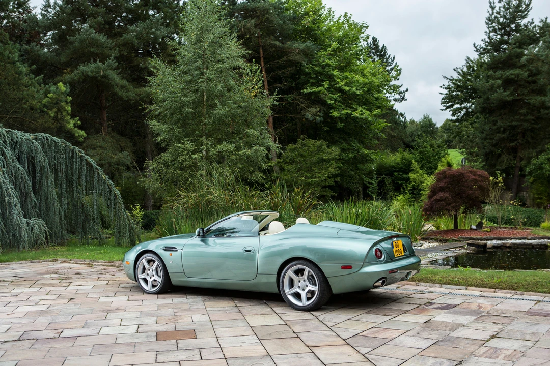 2003 Aston Martin DB AR1 - Image 2 of 31
