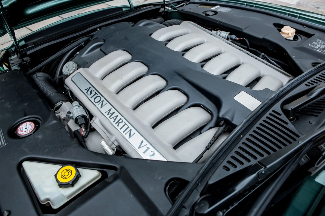 2003 Aston Martin DB AR1 - Image 19 of 31