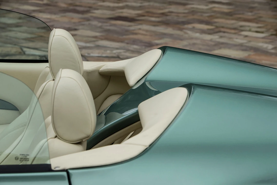 2003 Aston Martin DB AR1 - Image 14 of 31