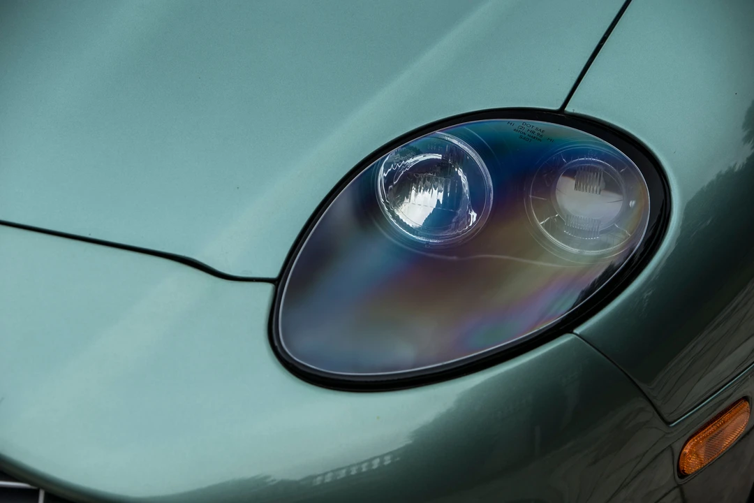 2003 Aston Martin DB AR1 - Image 27 of 31