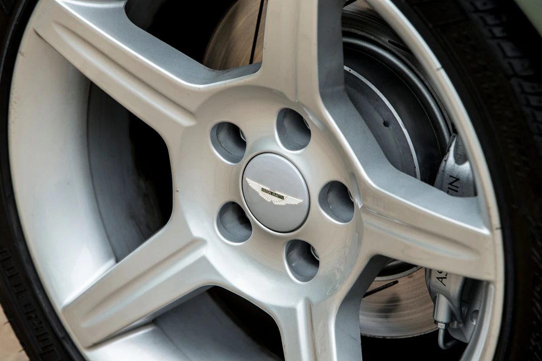 2003 Aston Martin DB AR1 - Image 31 of 31
