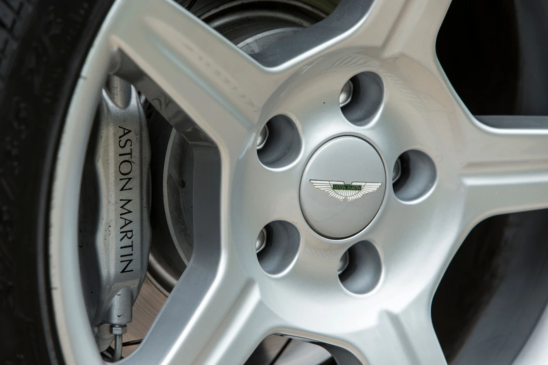 2003 Aston Martin DB AR1 - Image 30 of 31