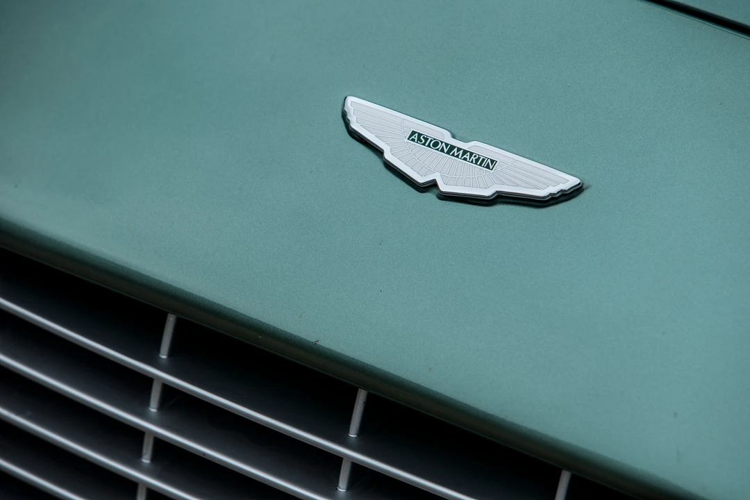 2003 Aston Martin DB AR1 - Image 16 of 31