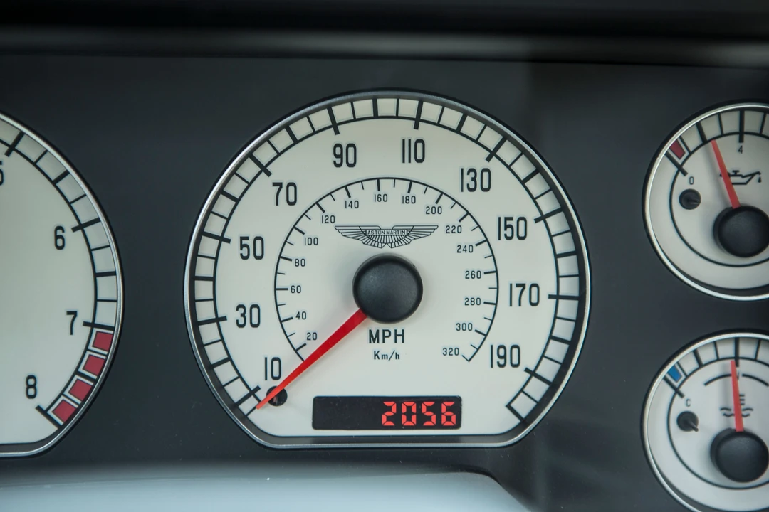 2003 Aston Martin DB AR1 - Image 13 of 31