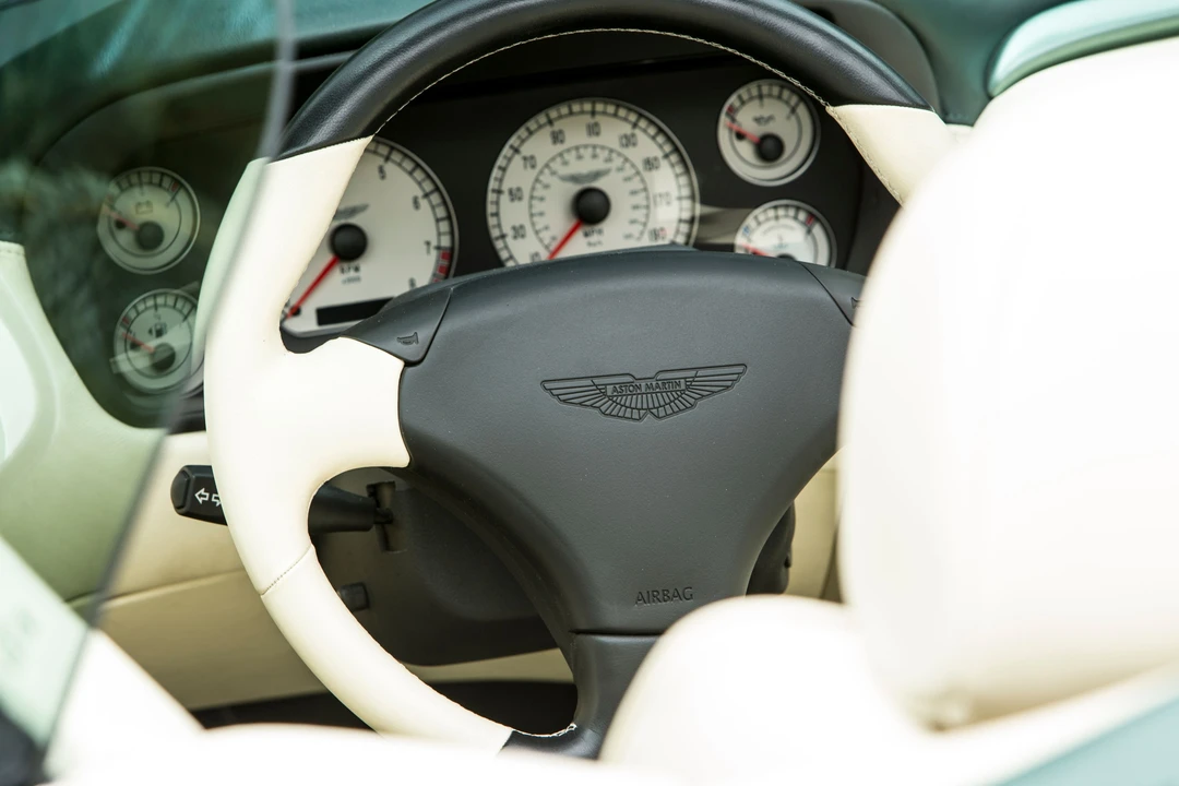 2003 Aston Martin DB AR1 - Image 8 of 31