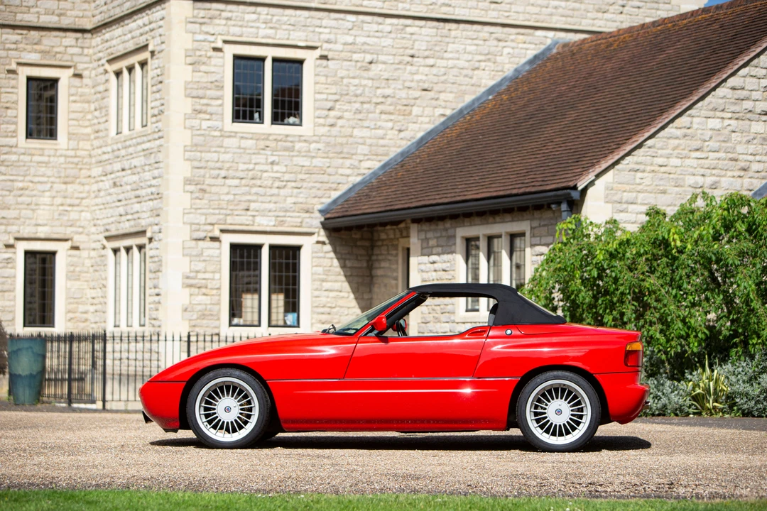 1989 BMW Z1 - Image 28 of 31