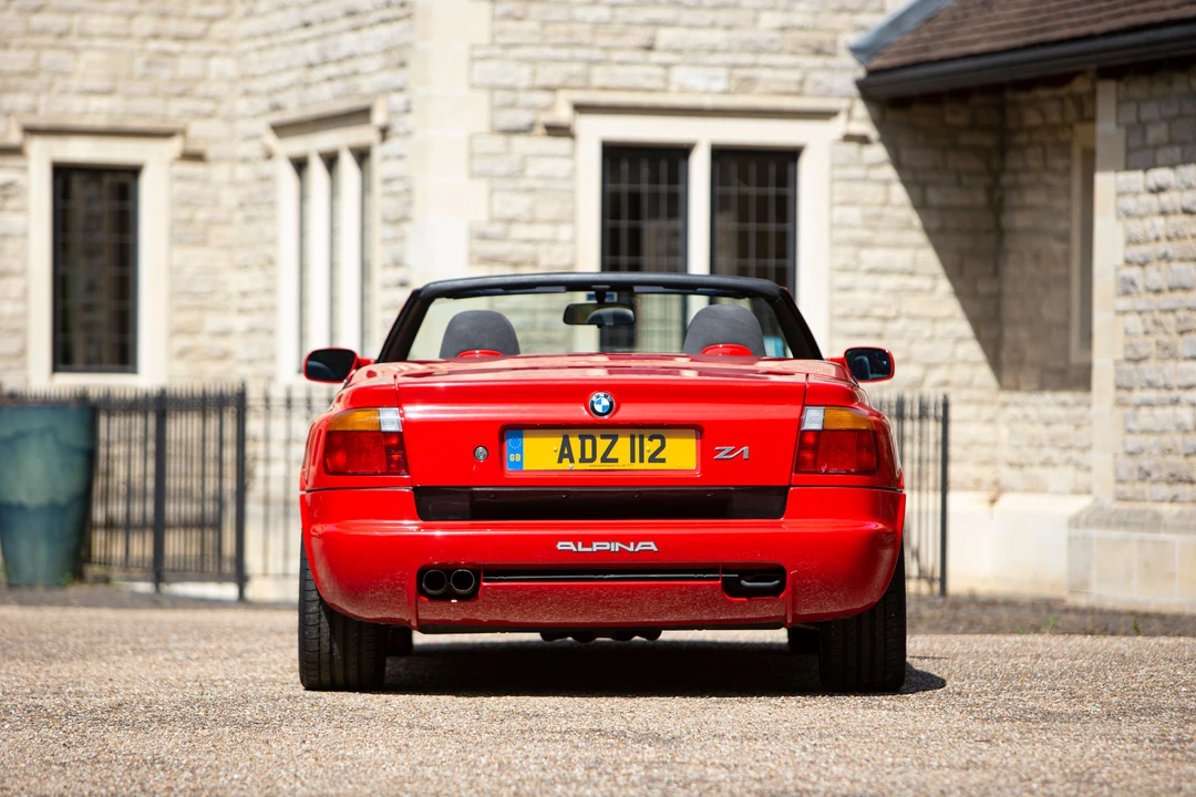 1989 BMW Z1 - Image 18 of 31