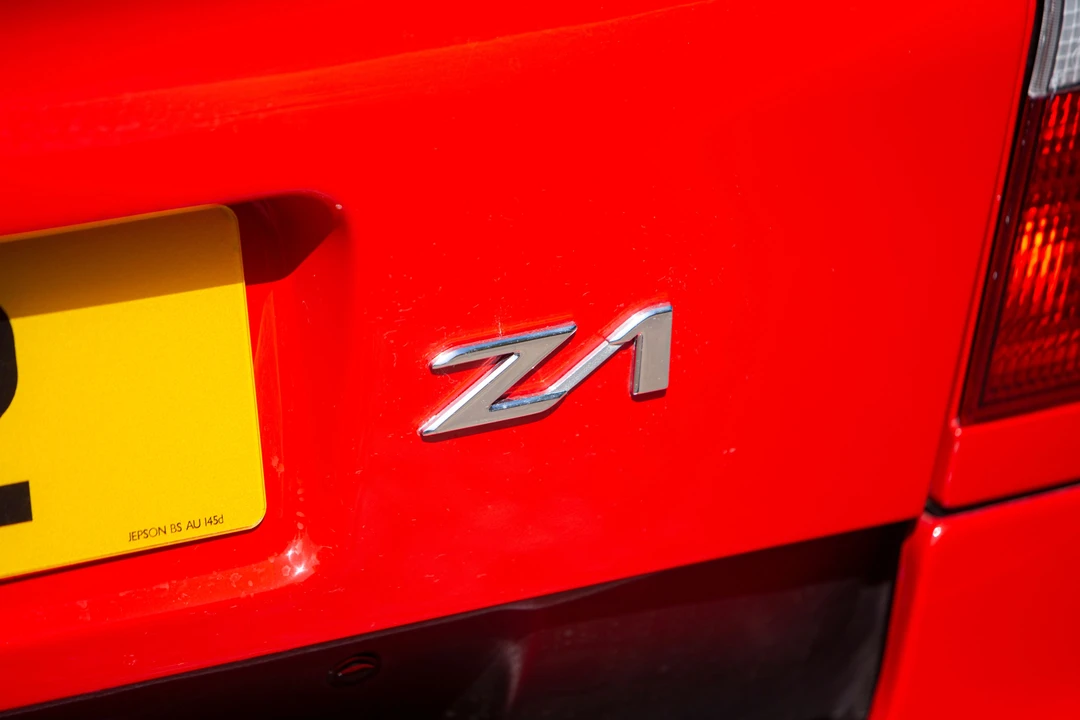 1989 BMW Z1 - Image 16 of 31