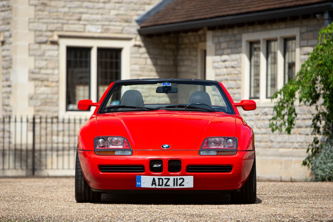 1989 BMW Z1 - Image 20 of 31