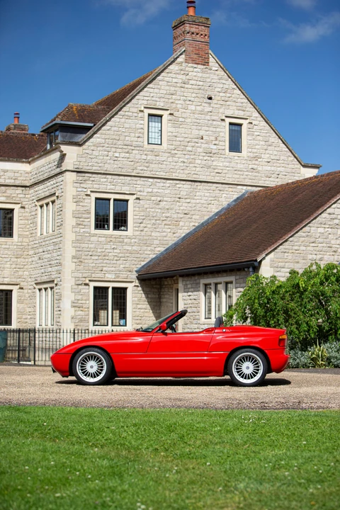 1989 BMW Z1 - Image 31 of 31