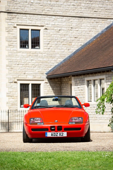 1989 BMW Z1 - Image 19 of 31