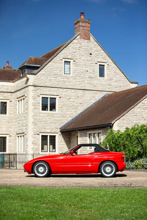 1989 BMW Z1 - Image 29 of 31