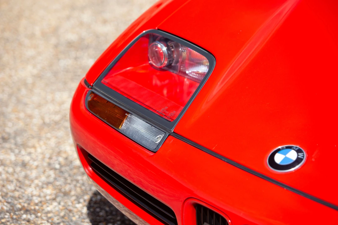 1989 BMW Z1 - Image 24 of 31