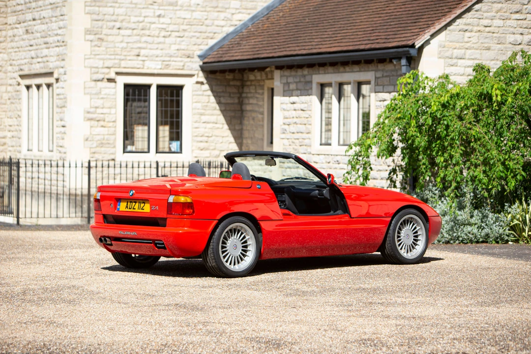 1989 BMW Z1 - Image 3 of 31