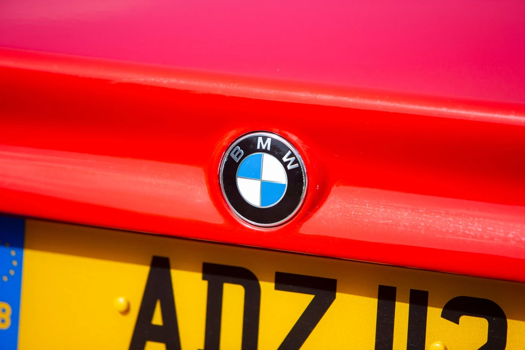 1989 BMW Z1 - Image 12 of 31