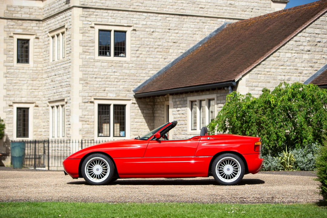 1989 BMW Z1 - Image 30 of 31