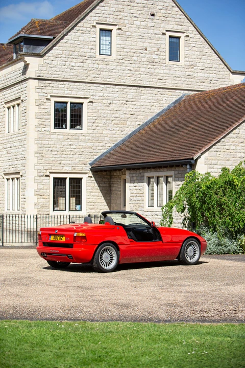 1989 BMW Z1 - Image 2 of 31