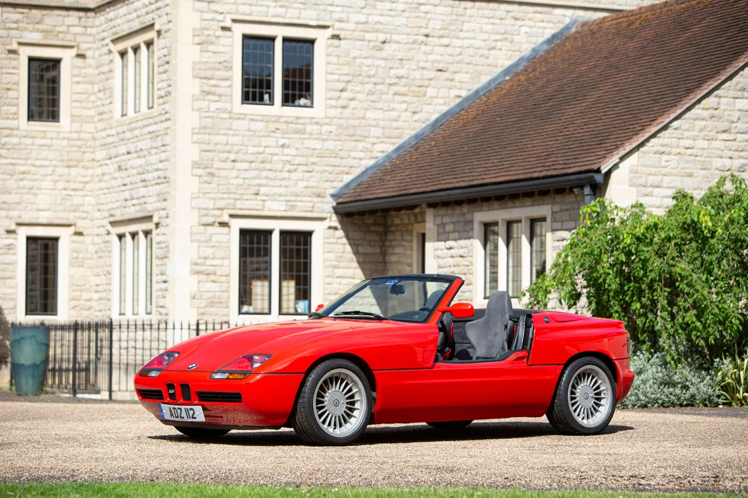 1989 BMW Z1 - Image 27 of 31