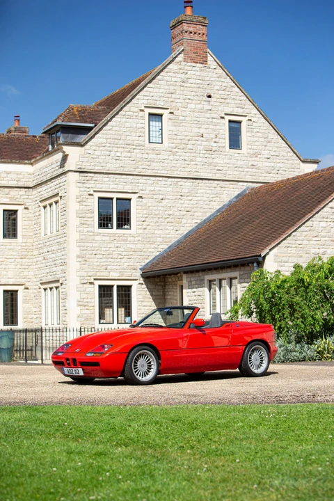 1989 BMW Z1 - Image 26 of 31