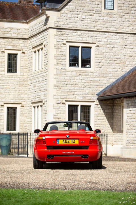 1989 BMW Z1 - Image 17 of 31