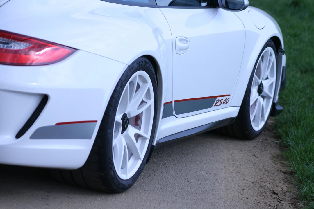 2012 Porsche 997 GT3 RS - Image 6 of 7
