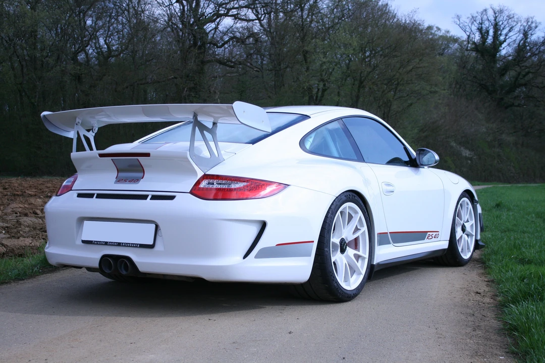 2012 Porsche 997 GT3 RS - Image 3 of 7