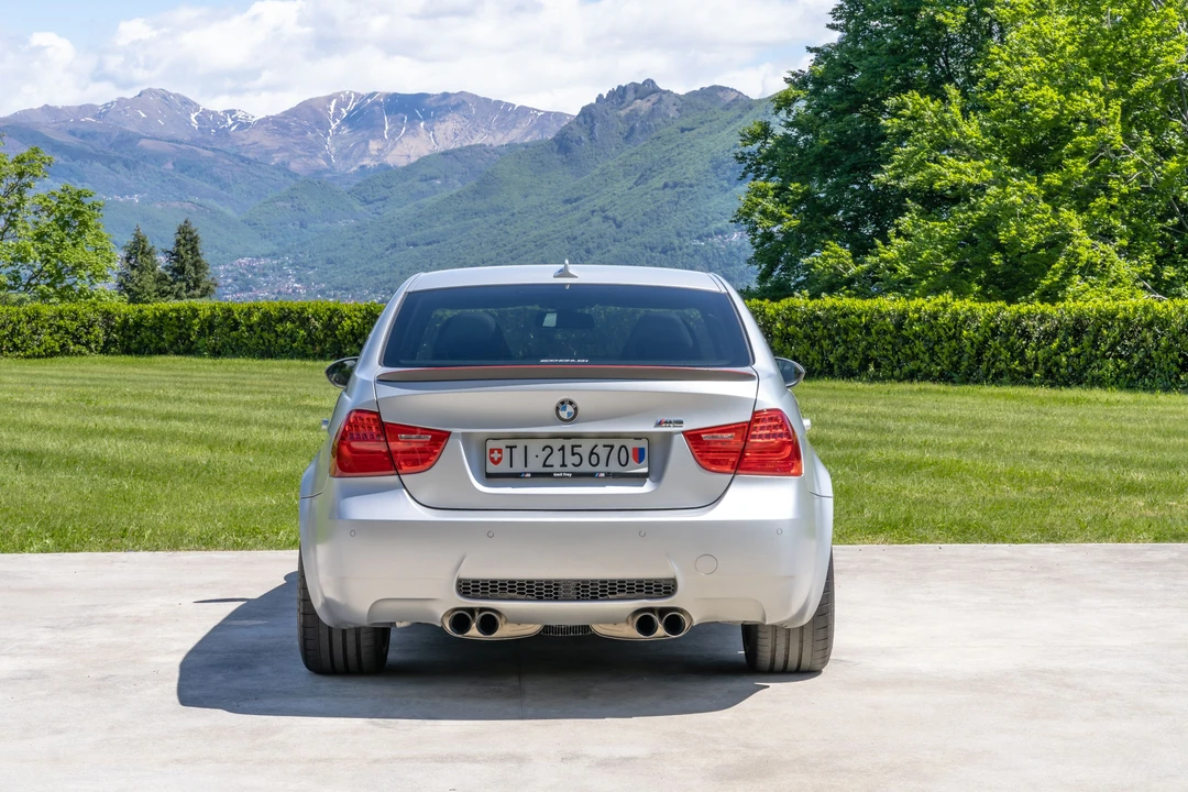 2012 BMW E90 M3 Sedan - Image 7 of 31