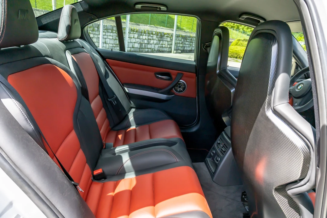 2012 BMW E90 M3 Sedan - Image 11 of 31
