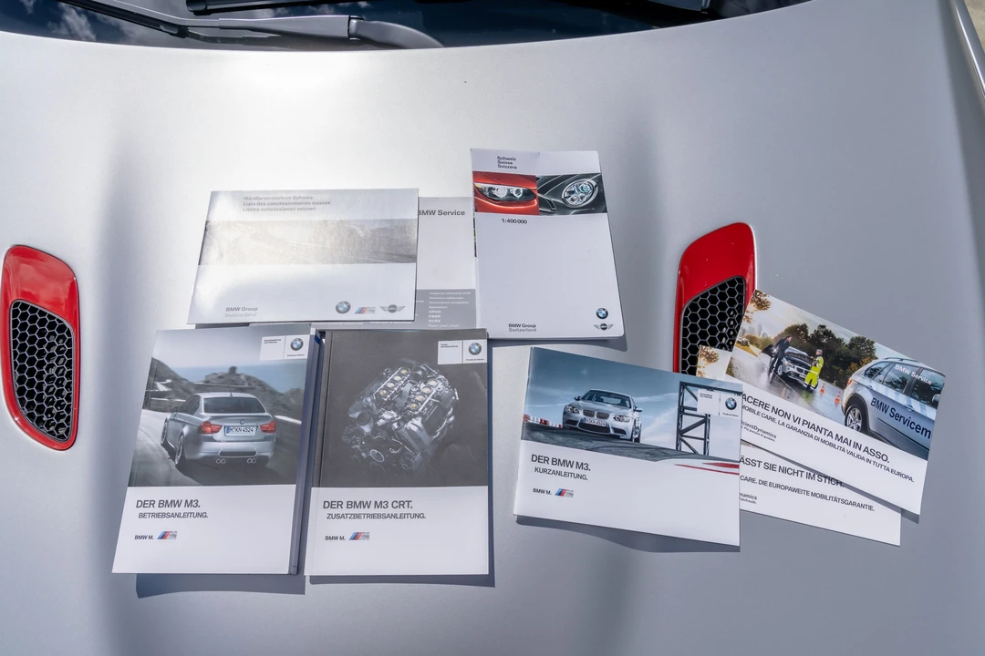 2012 BMW E90 M3 Sedan - Image 30 of 31