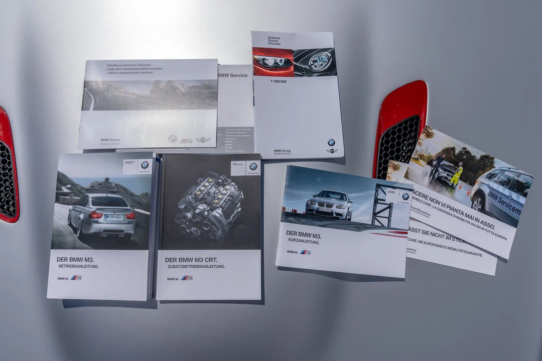 2012 BMW E90 M3 Sedan - Image 31 of 31