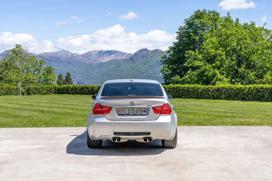 2012 BMW E90 M3 Sedan - Image 6 of 31